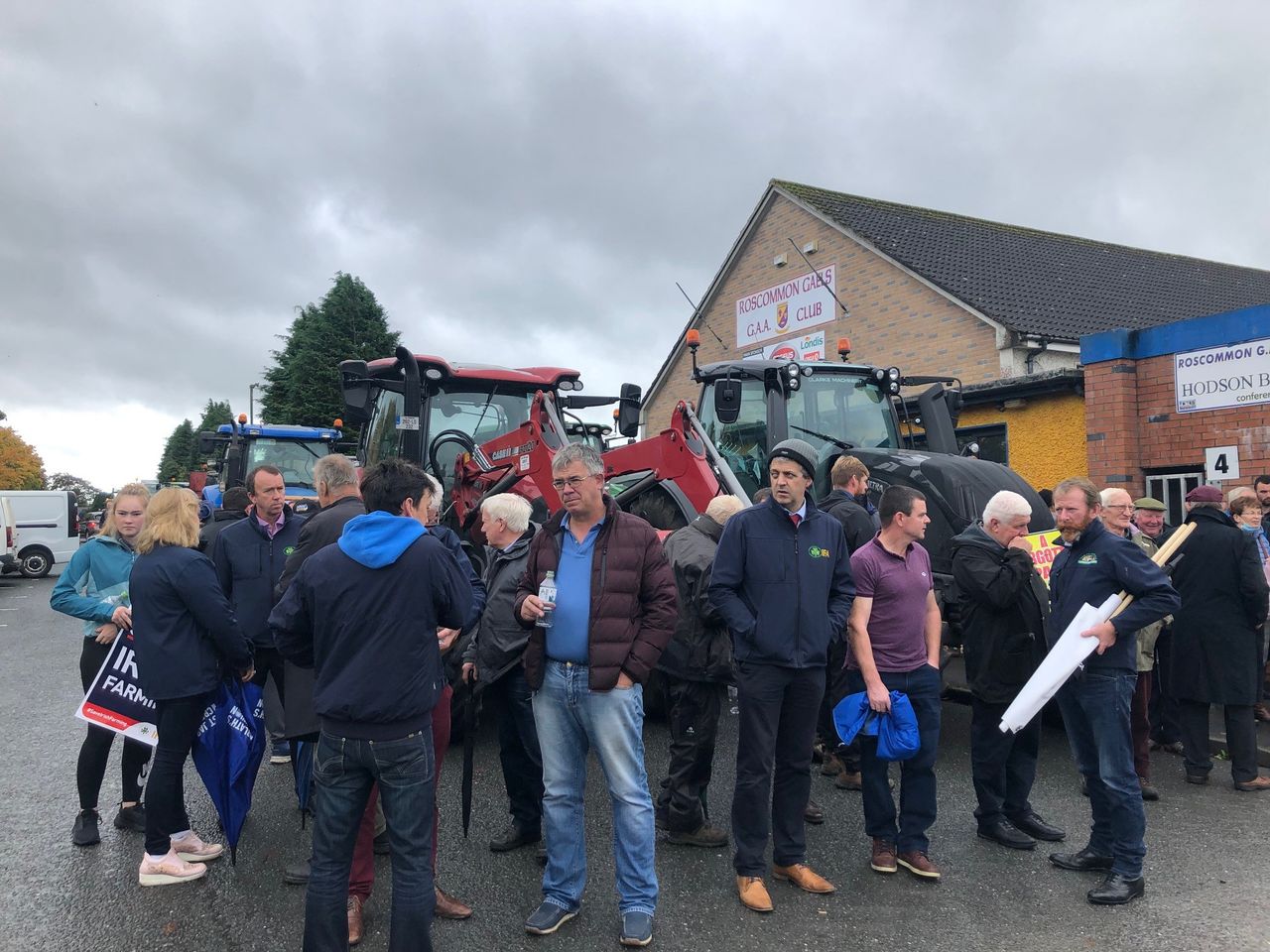 IFA to hold demonstration in effort to promote Irish pigmeat
