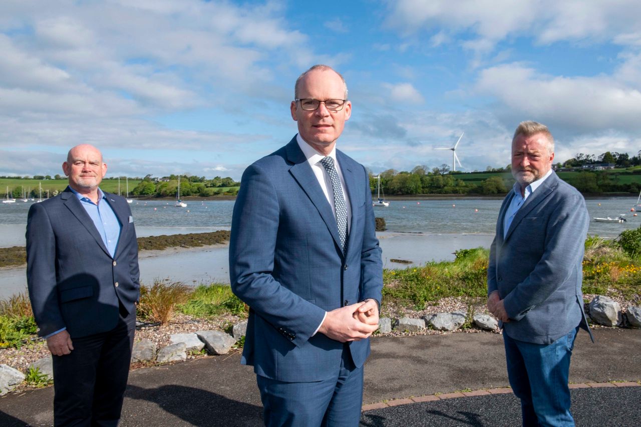 €120m green hydrogen plant planned for Cork