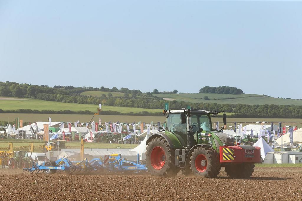 Test drive the latest machinery at Cereals 2019