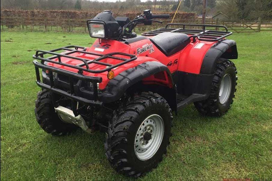 Gardaí in Monaghan appealing for information on quad theft