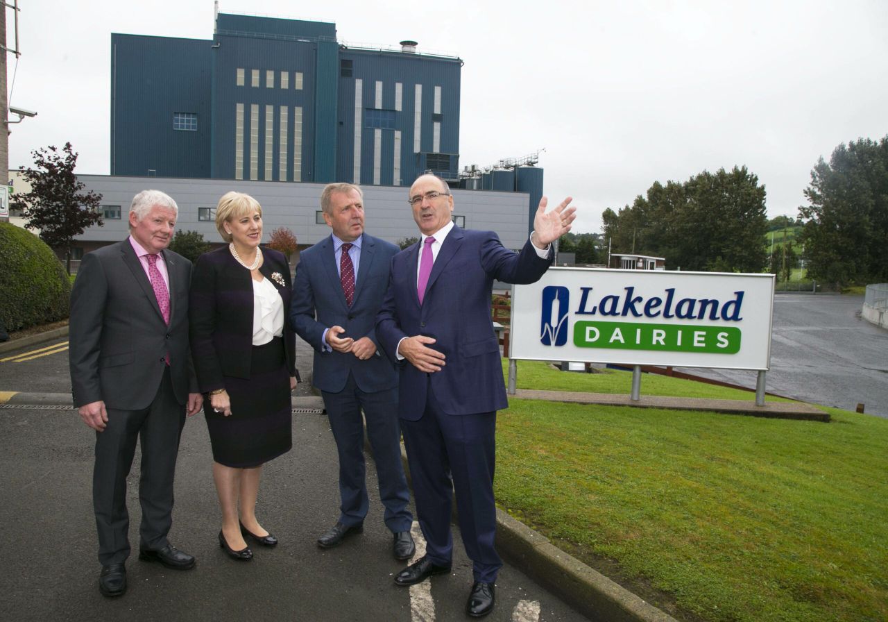 Lakeland Dairies' second fixed price contract to include summer and winter rates