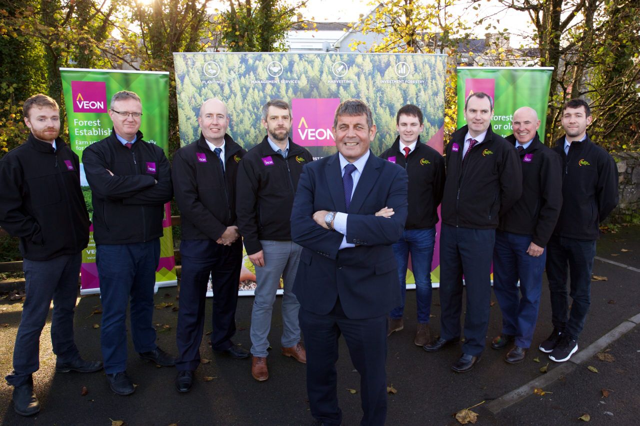 Boost for the north-west as new forestry office opens its doors