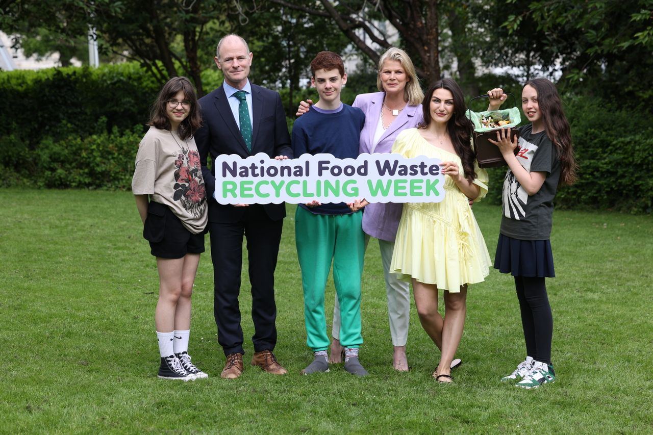 Campaign urges generation of renewable energy from food waste