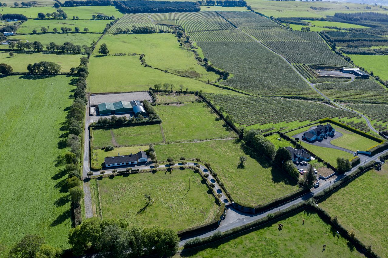 Video: Exceptional purpose-built equestrian facility will 'tempt every lover of horses'