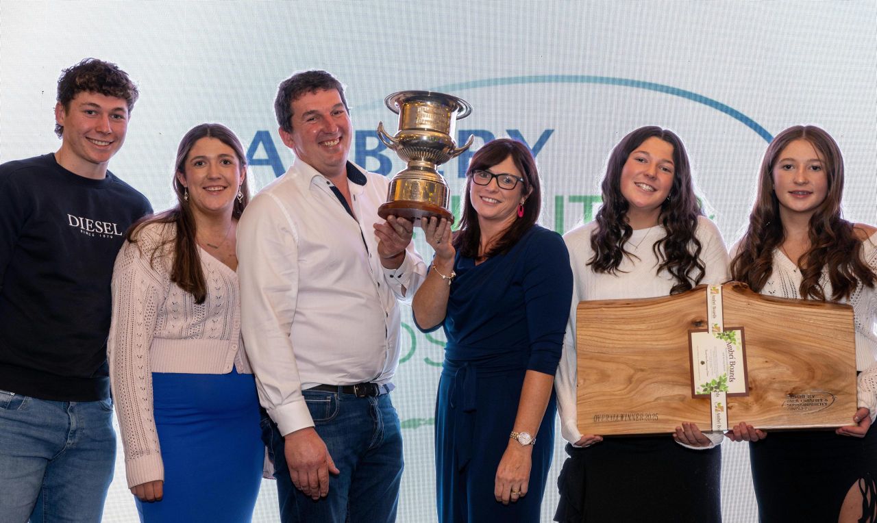 Raising the bar: Celebrating the best of West Cork’s dairy farming
