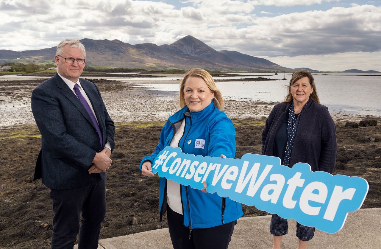 Westport chosen for Irish Water's 'sustainable towns' initiative