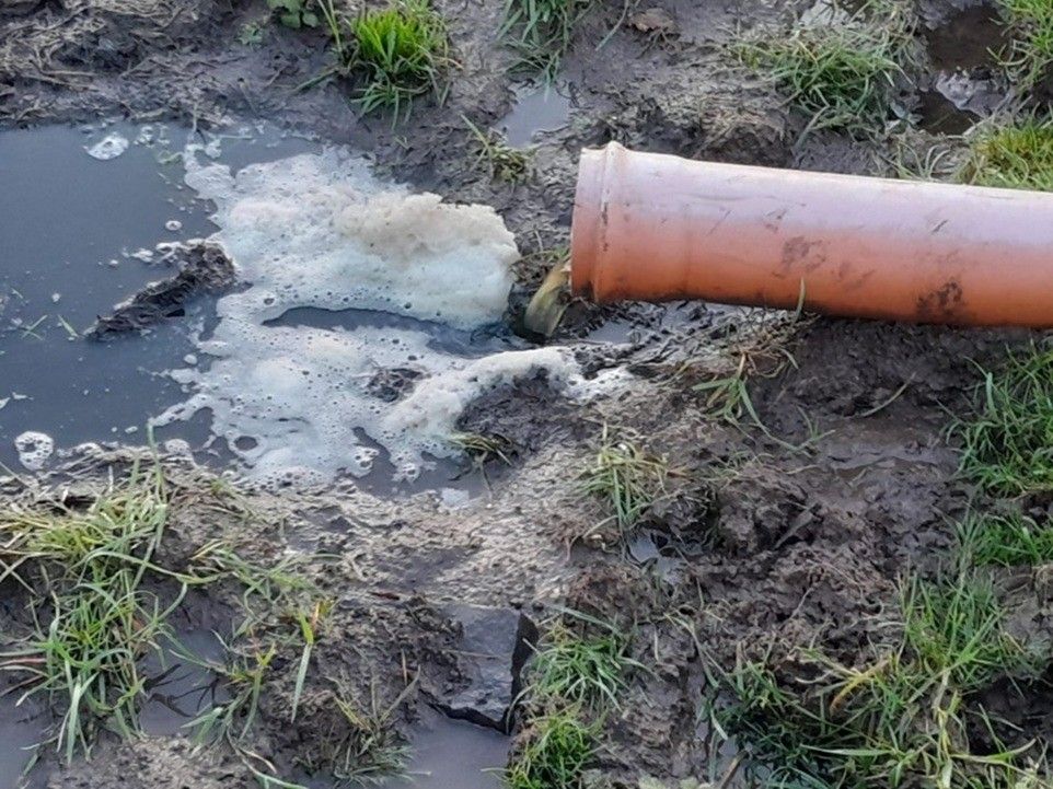 IFI prosecutes farming firm for 'polluting' Co. Mayo river