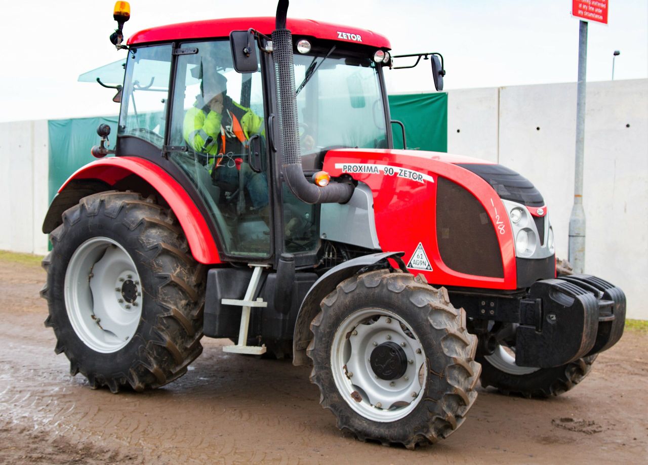 Auction report: ‘Best of the rest’ from February’s monster tractor sale