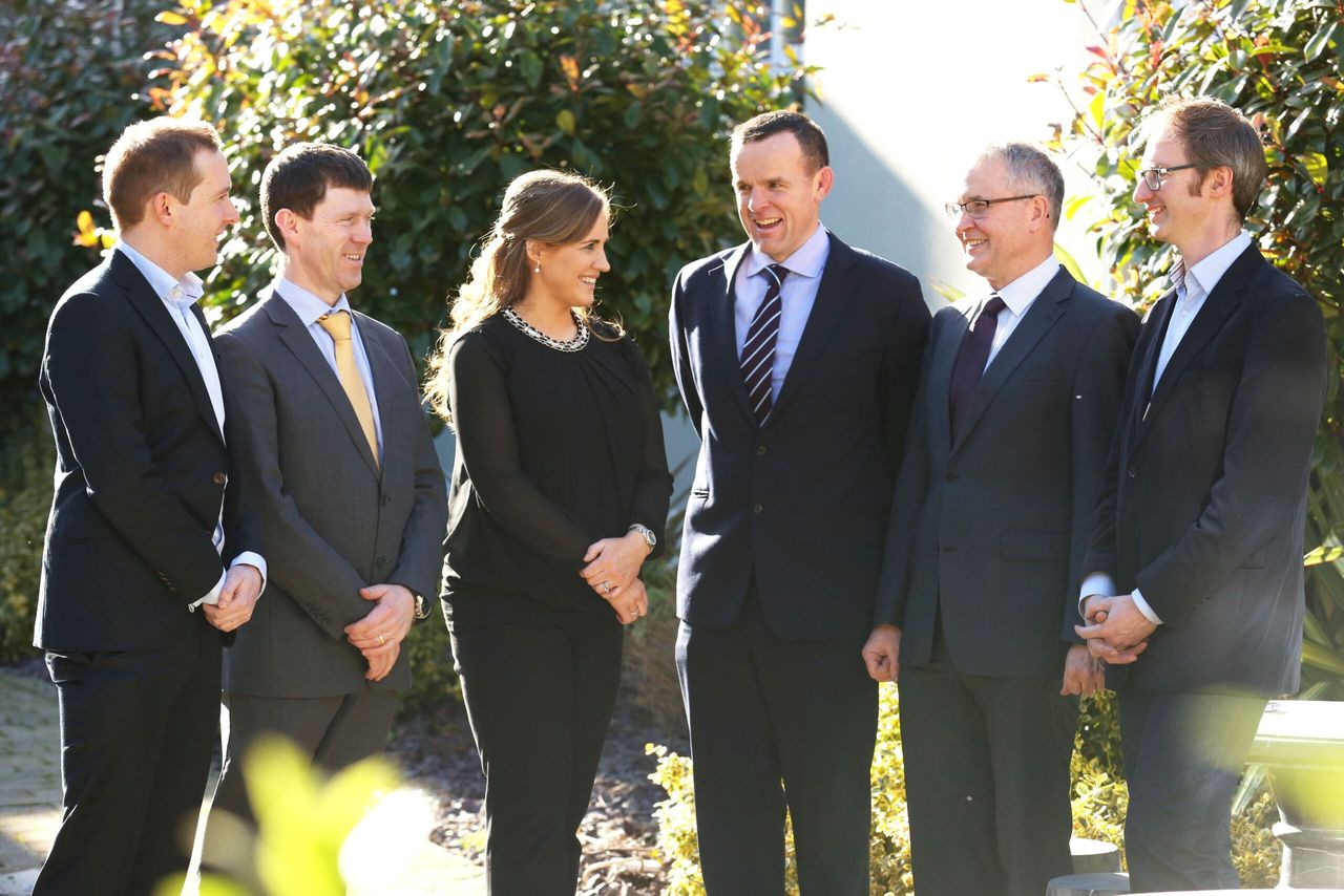 'Ireland can be a world leader in addressing climate change issues'