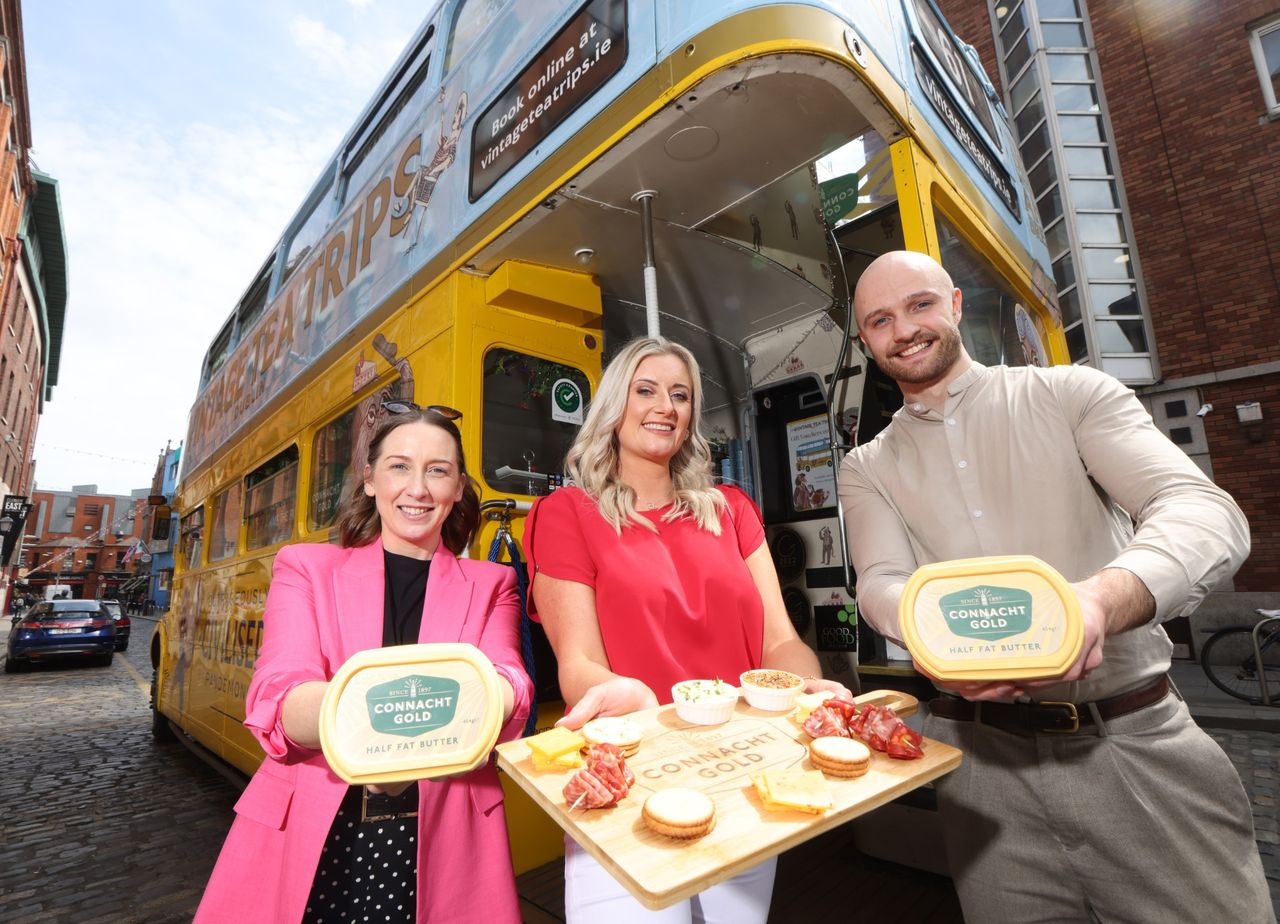 Aurivo-owned butter brand 'fastest growing in Ireland'