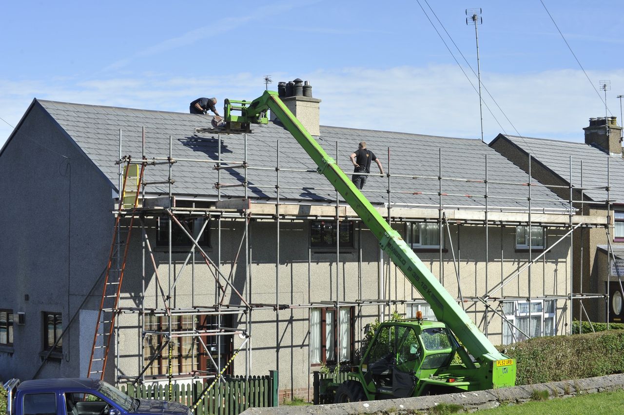 HSENI launches working at height safety campaign