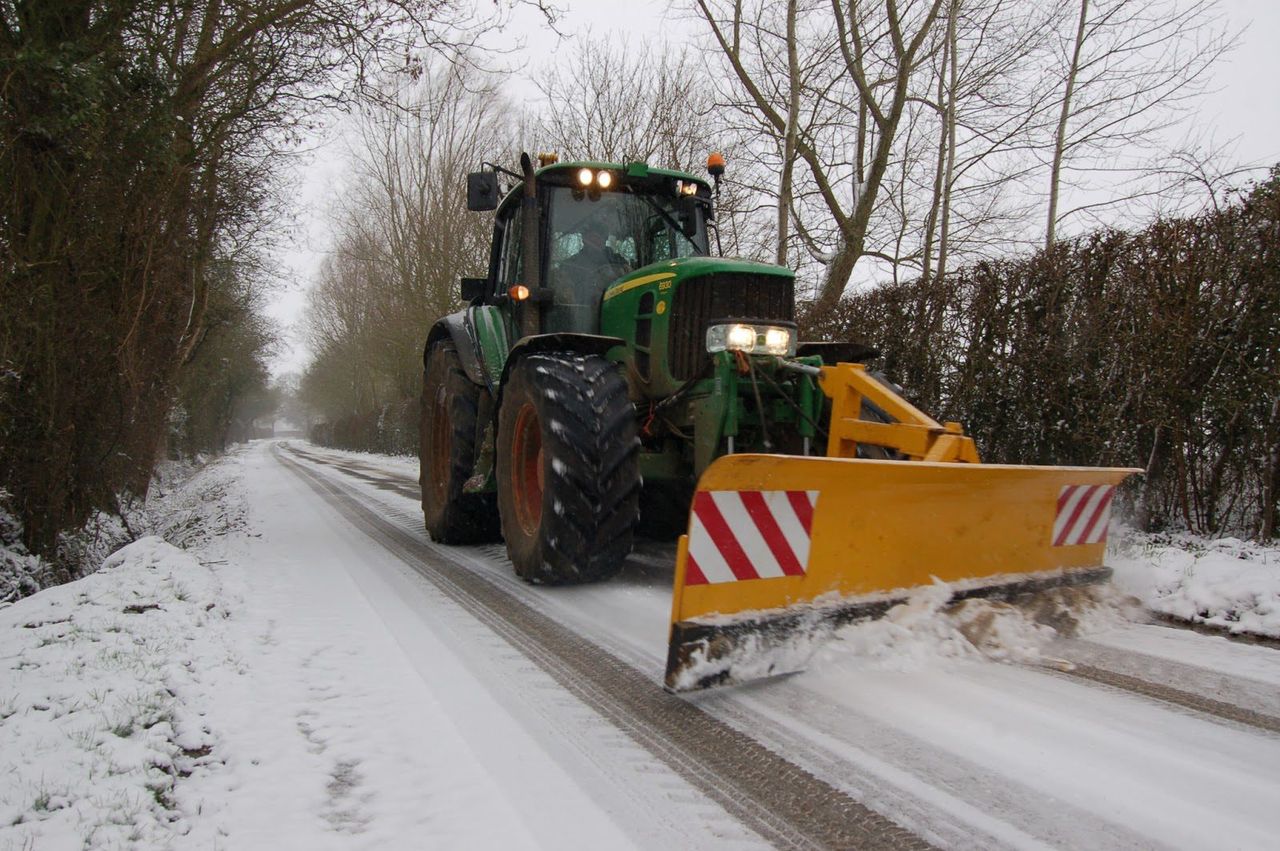 Farmers must now 'build resilience' to extreme weather events