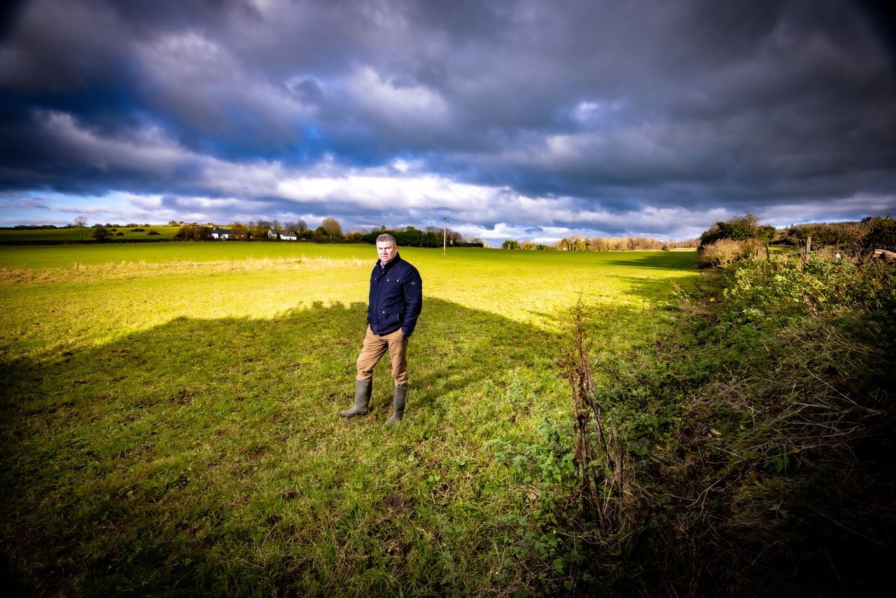 Farm-fork-farm vision for 20ac in Limerick