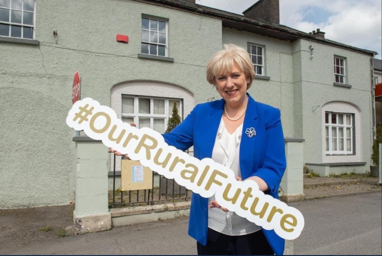 €13m to tackle dereliction and vacancy in rural Ireland - Humphreys