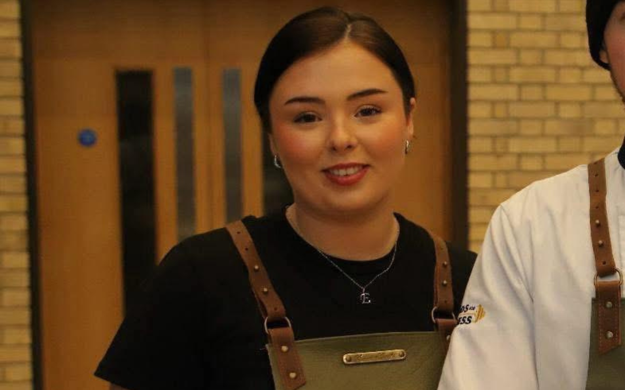 'When I tell them I'm a butcher, they say, oh really? I wouldn't have thought that'