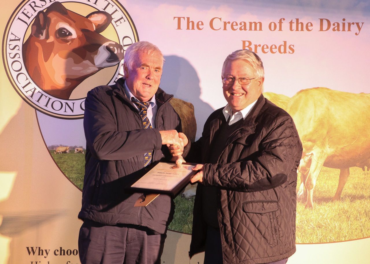 Gallery: Jersey Cattle Association of Ireland hosts annual awards