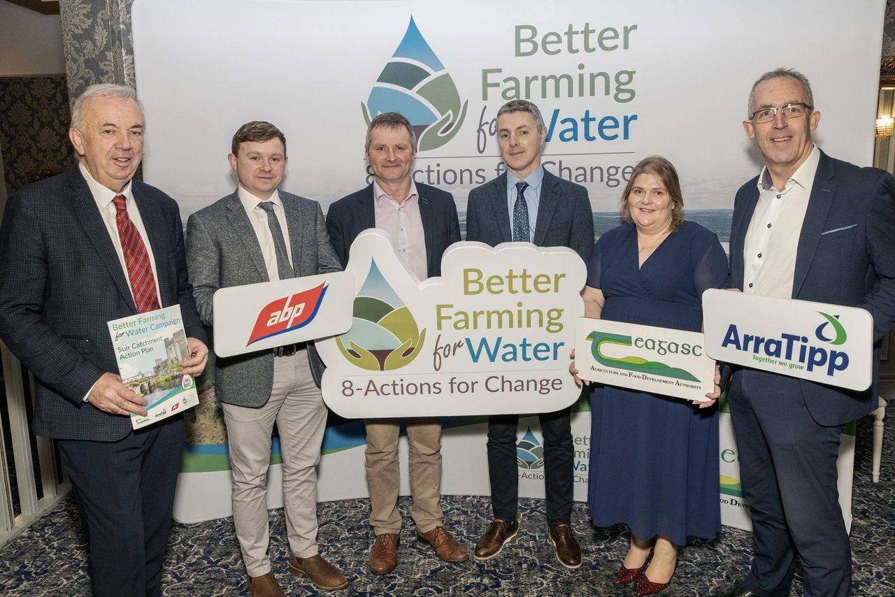 Suir Catchment Action Plan for better water quality launched 