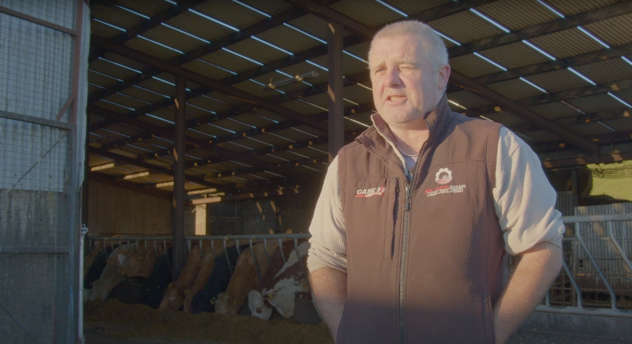 Watch: Meath farmer lays bare realities of 20-year battle with TB
