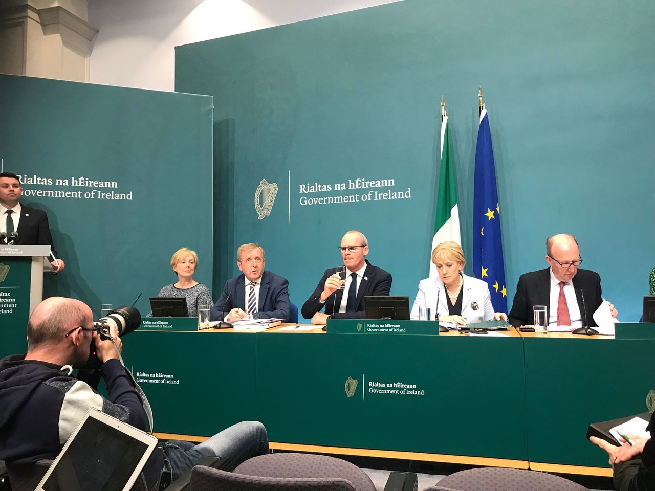 Change for cheddar? €10 million in budget for 'transformation fund'