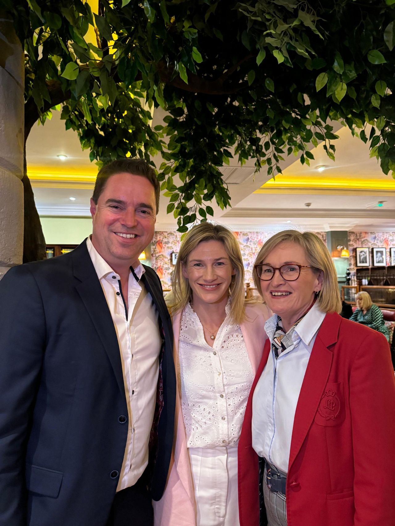 Mairéad McGuinness elected to vice president role in EPP