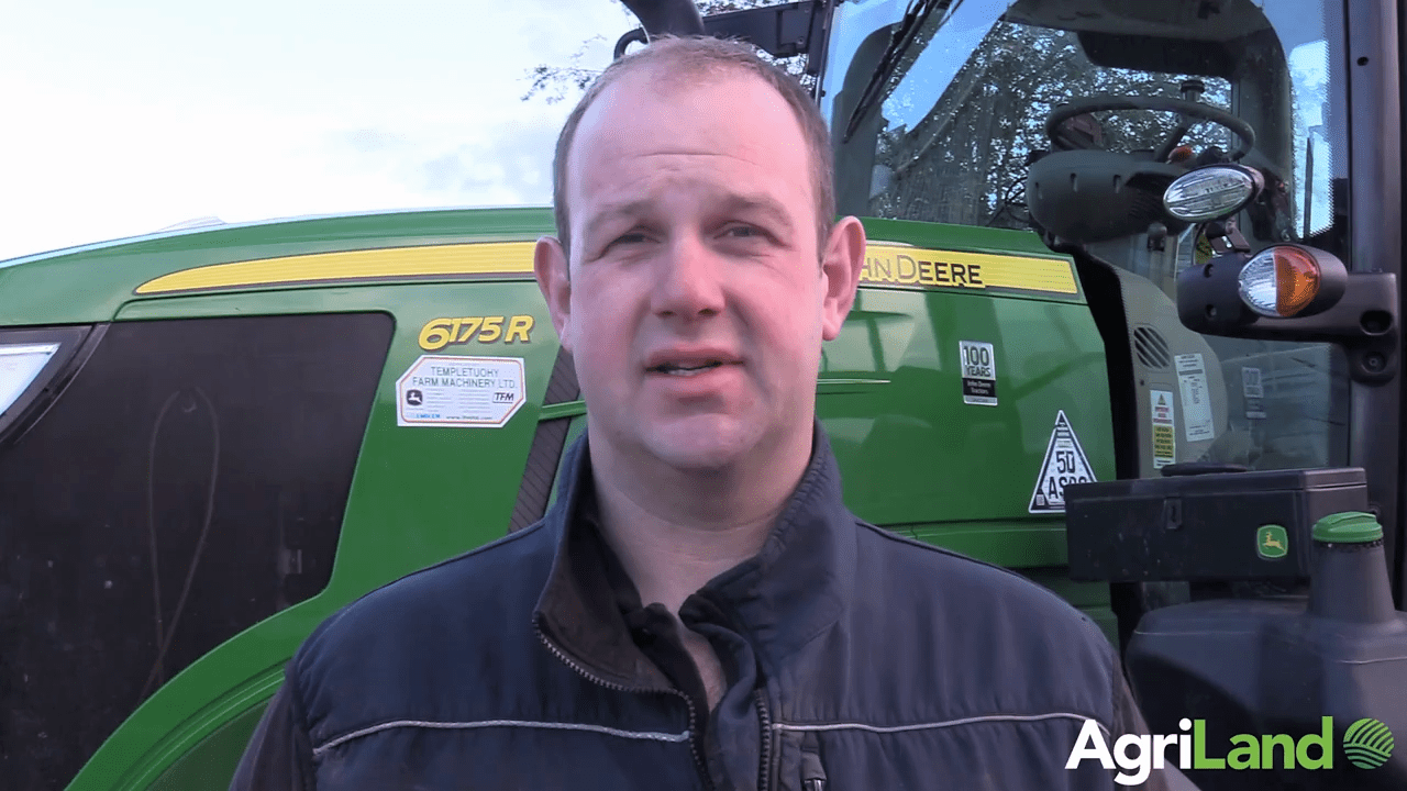 Video: Talking tankers in Co. Laois, as new 3,500-gallon machine 'barrels' in