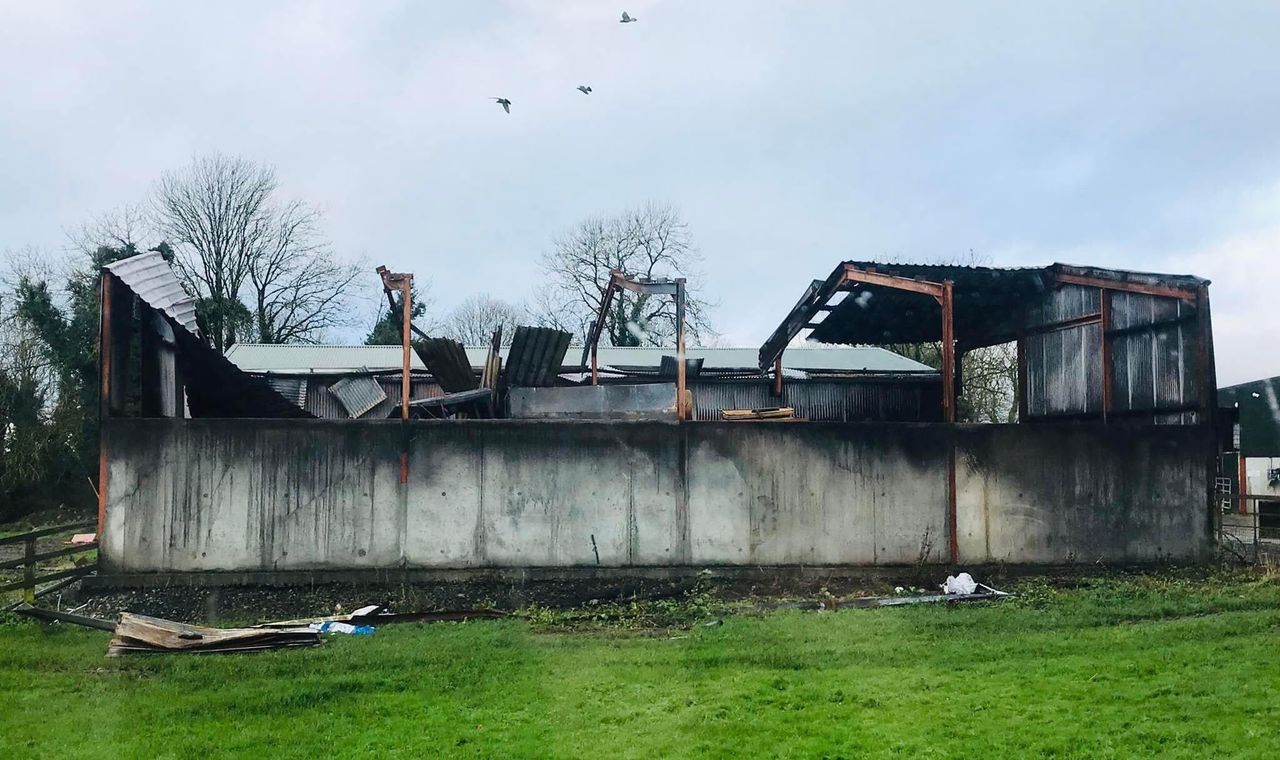 Family renews appeal for information after farm arson attack