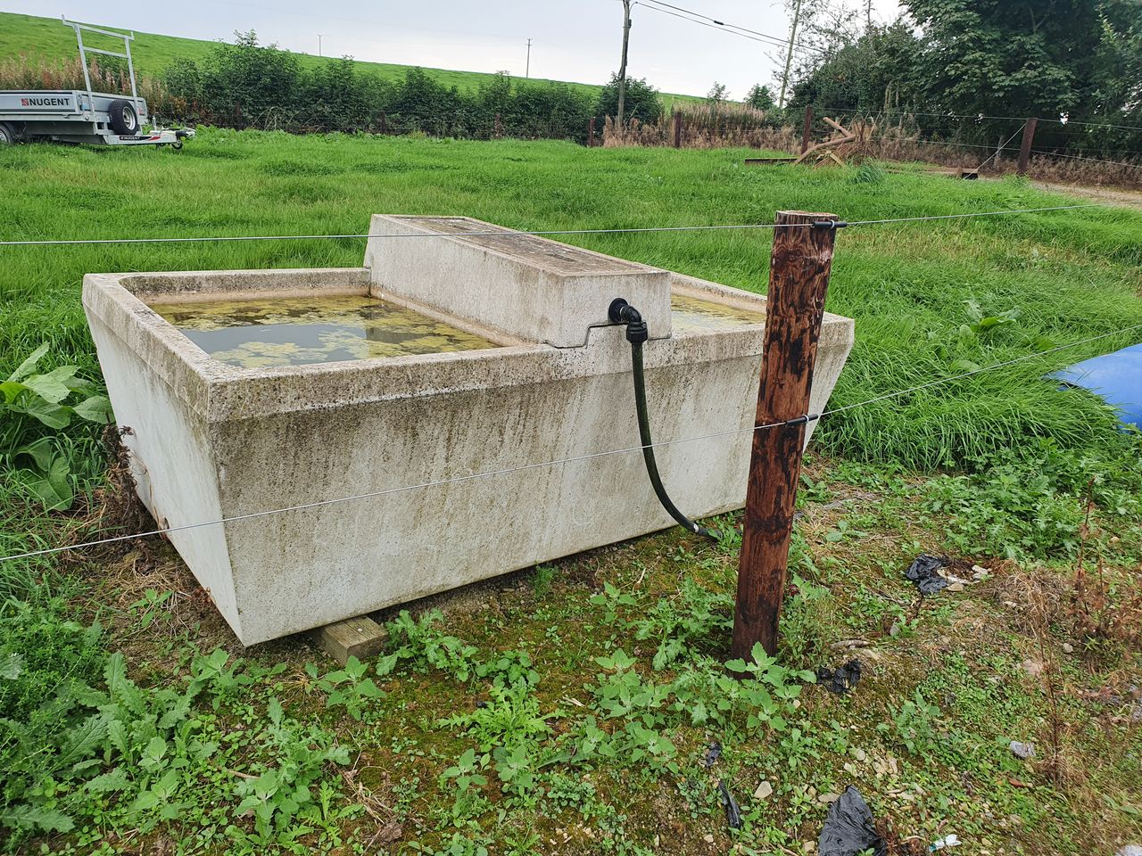 Potential review of water charges for farmers in the offing