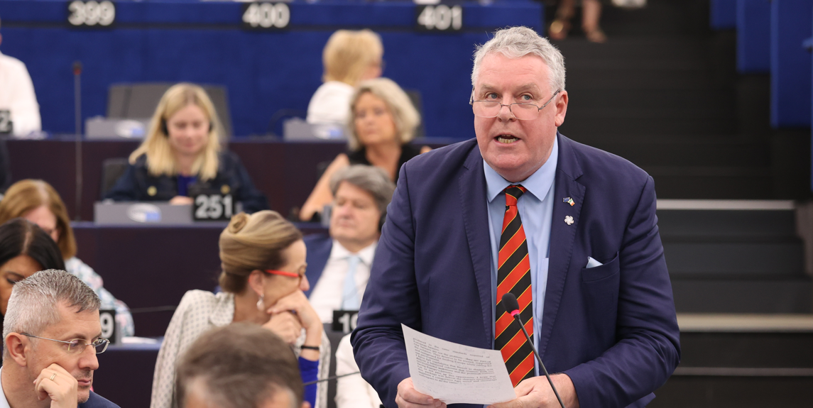Mullooly calls on Taoiseach to 'safeguard' rural areas and farmers in EU