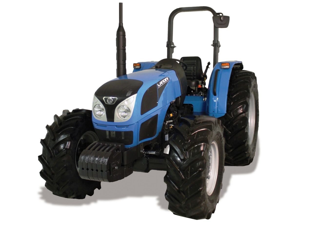 Joint venture: Landini to build tractors in Turkey