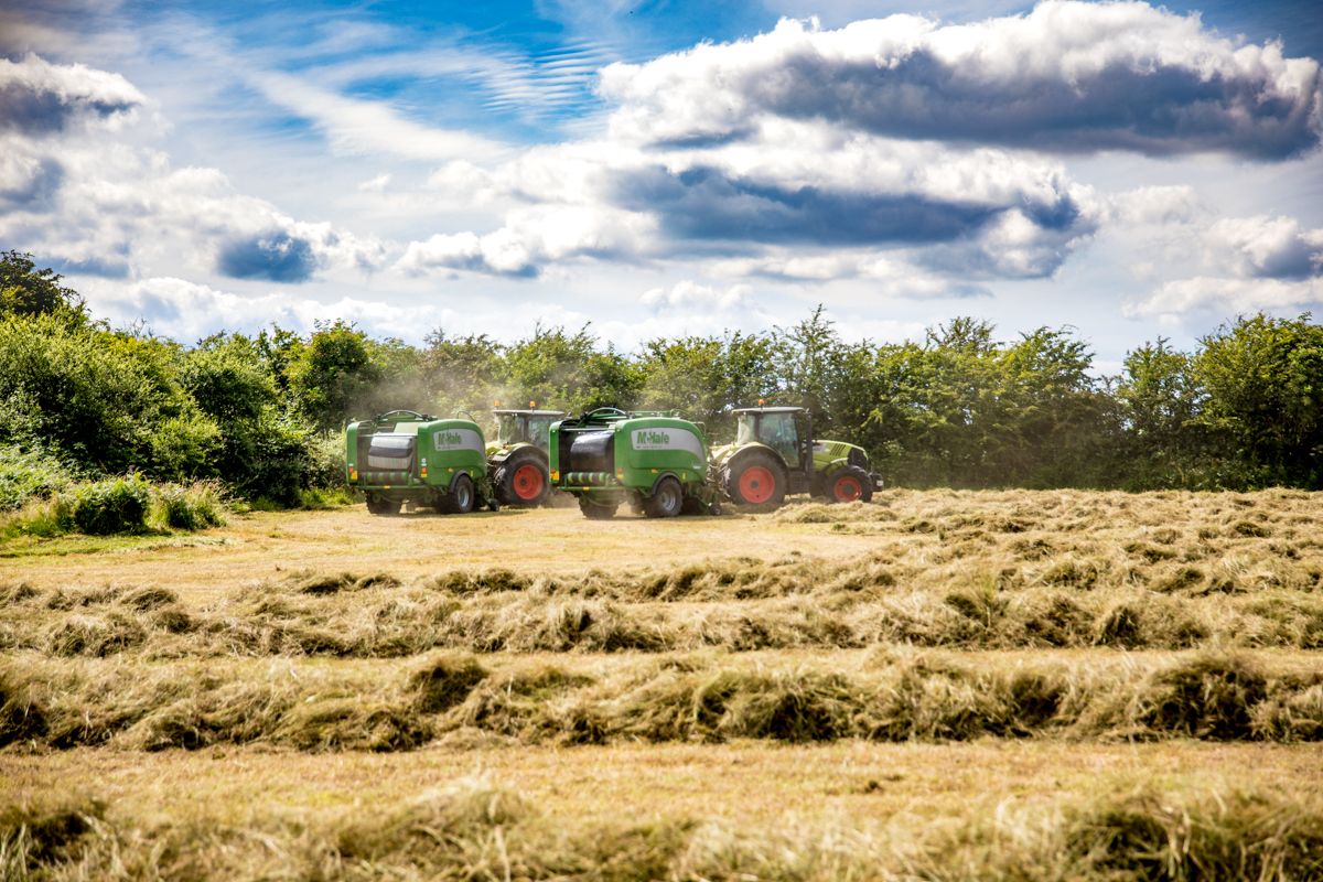 Risk of drought conditions developing - Met Eireann