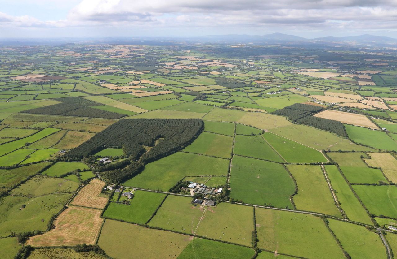 Compact 88ac former dairy farm for sale