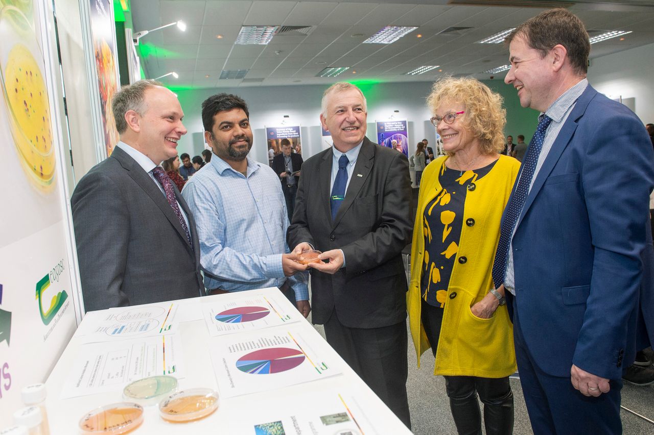 Teagasc event showcases opportunities for food and drinks producers