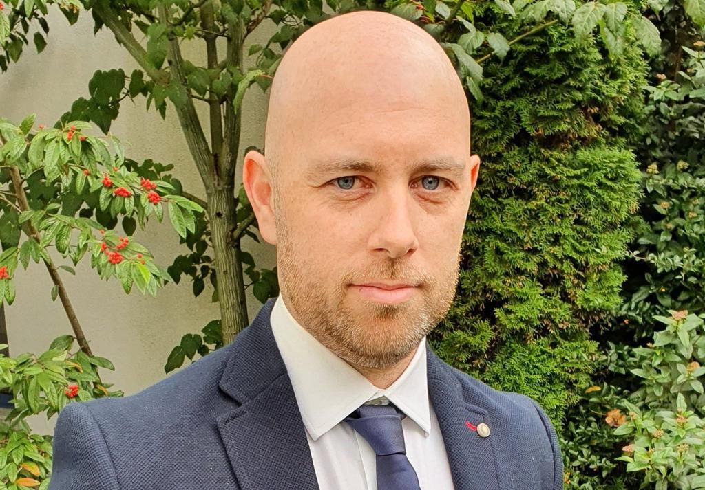 Dr. Alan Kelly appointed as president of Limousin Society