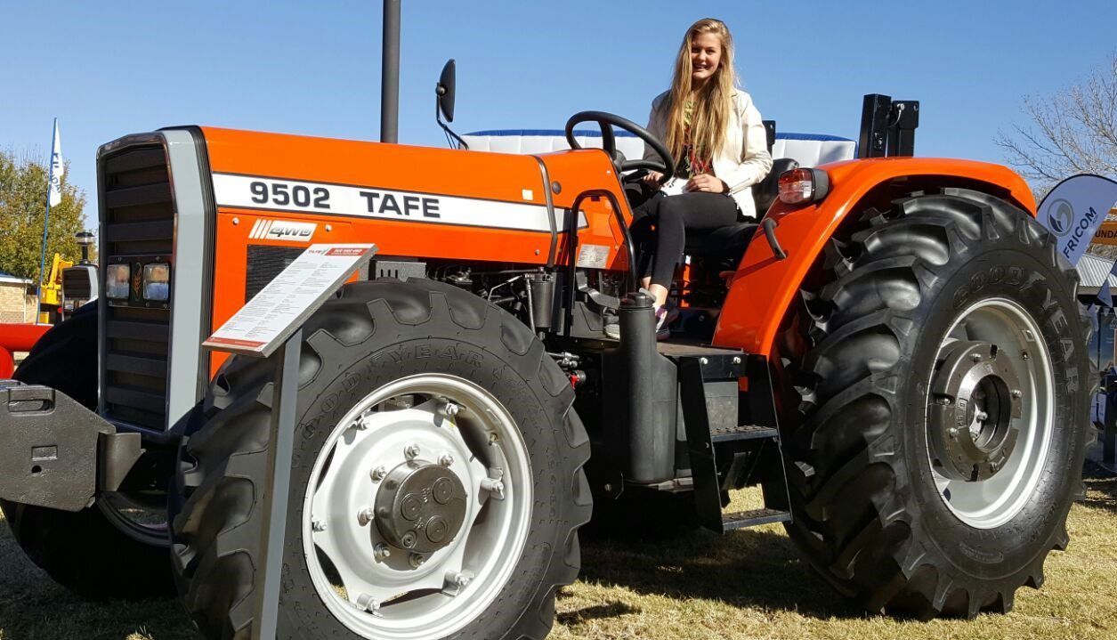 TAFE, the world's third largest tractor manufacturer, signs deal with Iseki