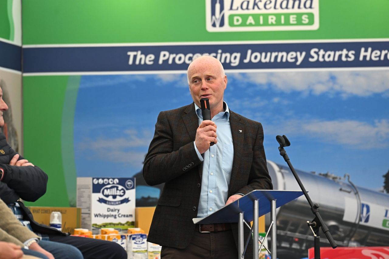 Lakeland Dairies launches safety campaign for NI supplier farms