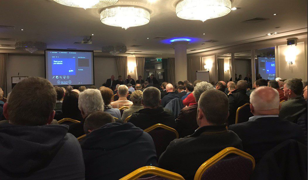 Department cancels LPIS rebuild info meetings due to Covid-19