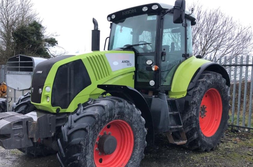 Weekend machinery auction cancelled due to Covid-19