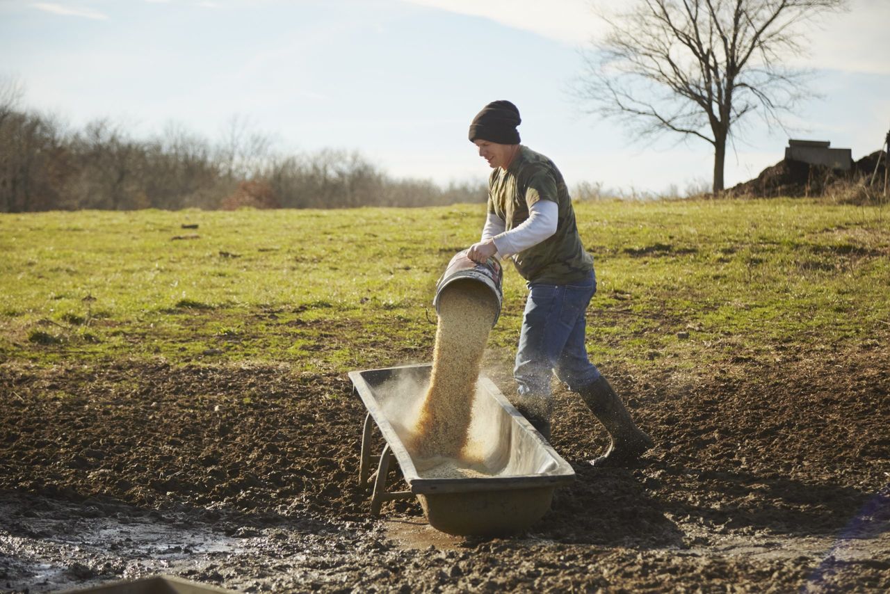 Reward farmers for 'maintaining lower nitrates rates along a sliding scale' - ICSA