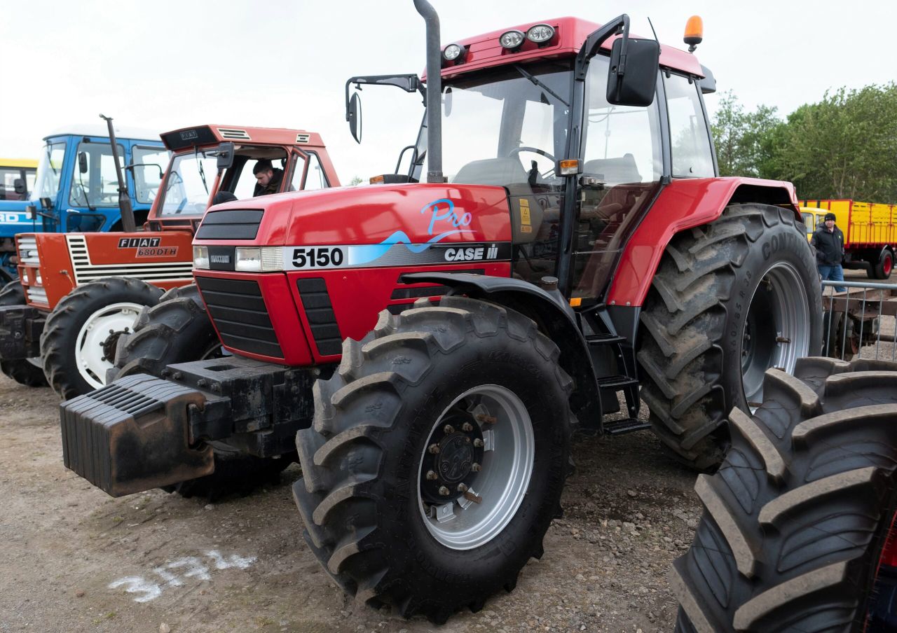 Auction report: 'Low-hour' classic collectibles under the hammer