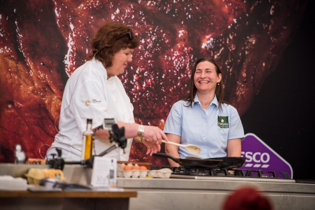 NI Food and Drink Pavilion returns to Balmoral Show
