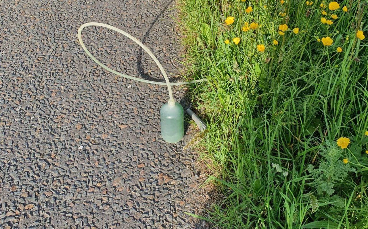 3 drivers handed hefty fines for running on green diesel