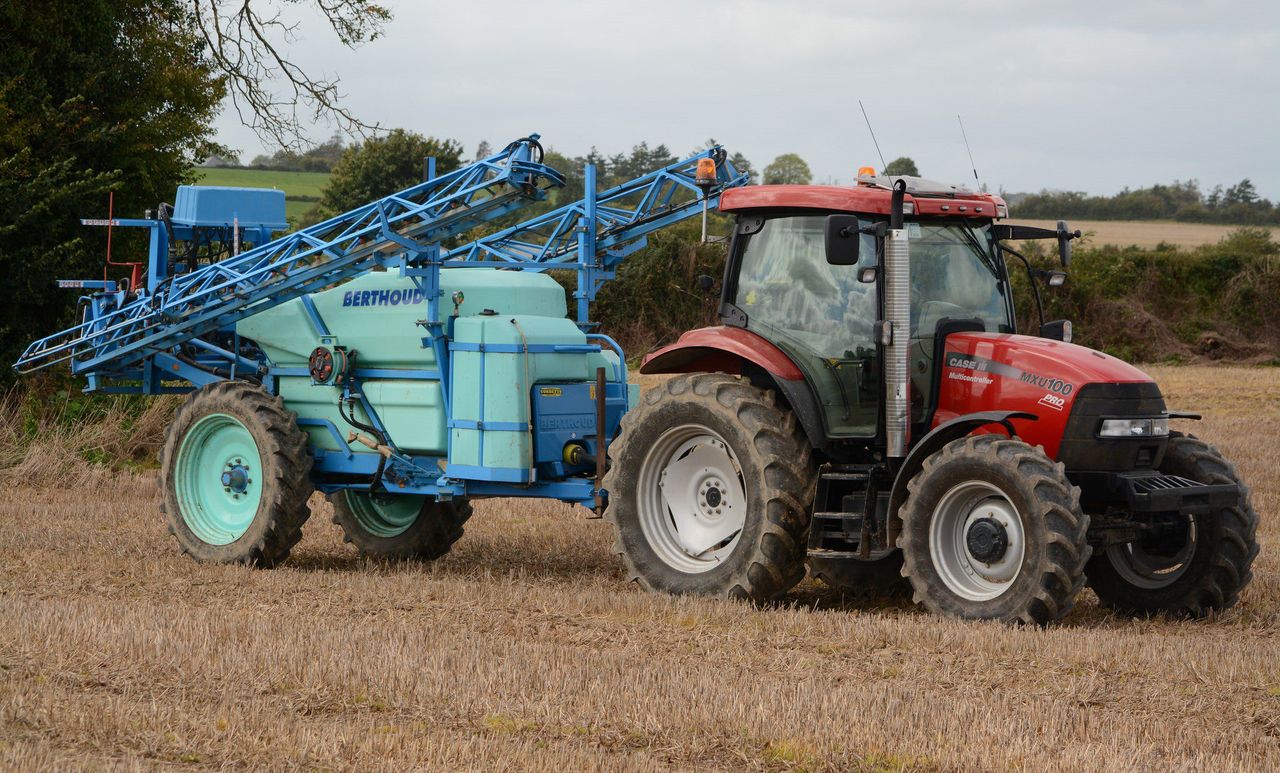 Concern after first Irish case of glyphosate-resistant grass weed