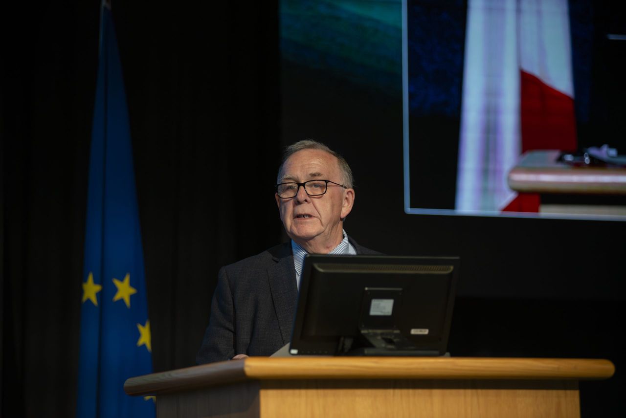 Watch: There are parts of rural Ireland 'reducing in population'