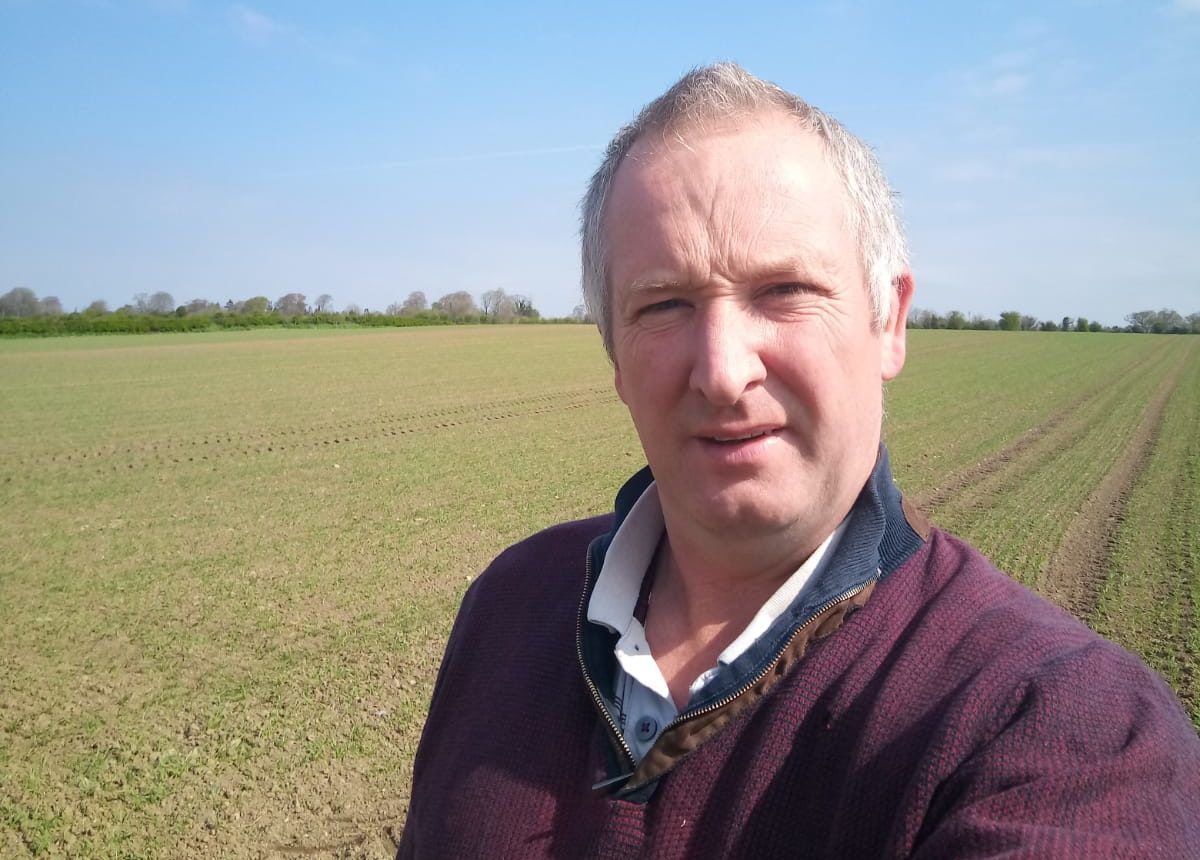 Laois councillor farmer calls for more trading between farmers