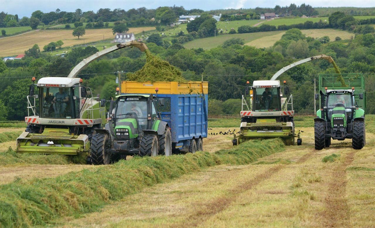 Grassland equipment manufacturers upbeat; growth expected in 2018