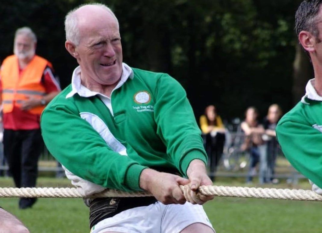Wexford tillage farmer in the running for 'Greatest Athlete of All Time' award