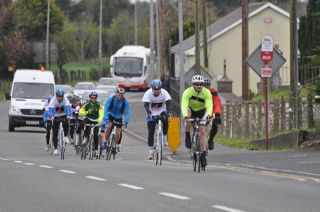 Malin Head to Mizen Head: Farmers 'gear up' for charity cycle