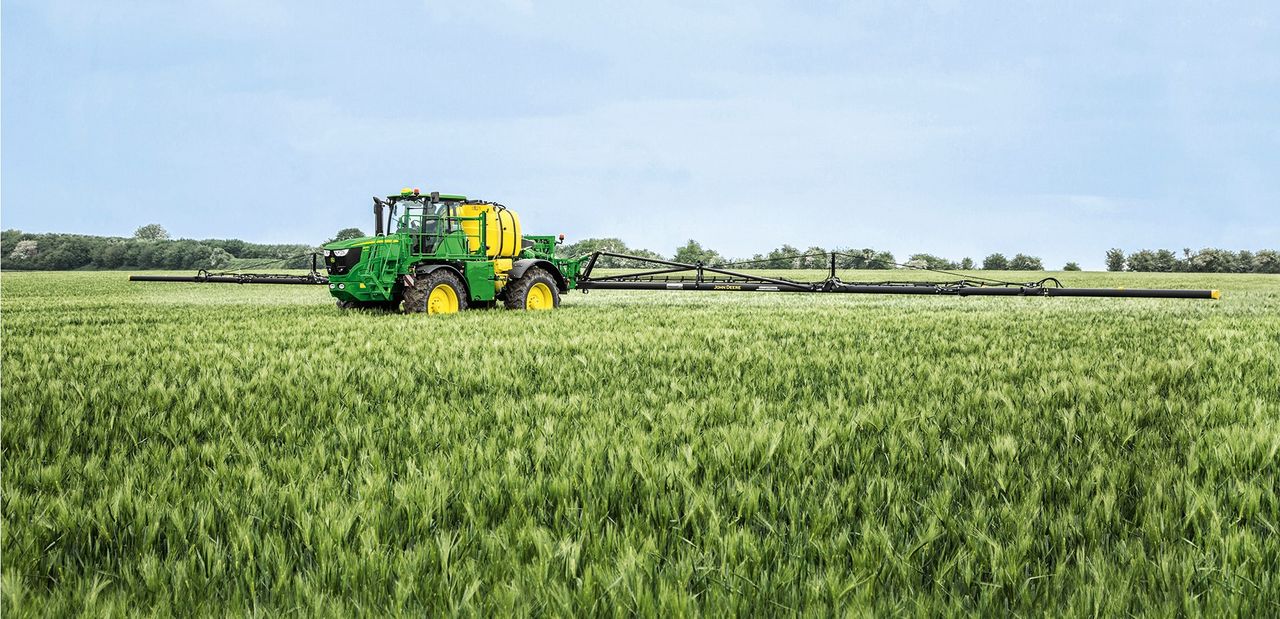 New chemistry to control fungal diseases in crops announced