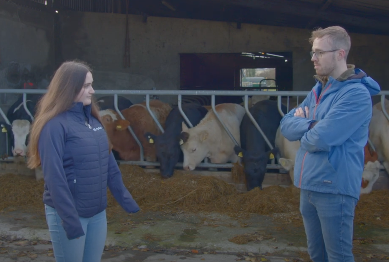 Young Farmer Series: David McKearney discusses climate change