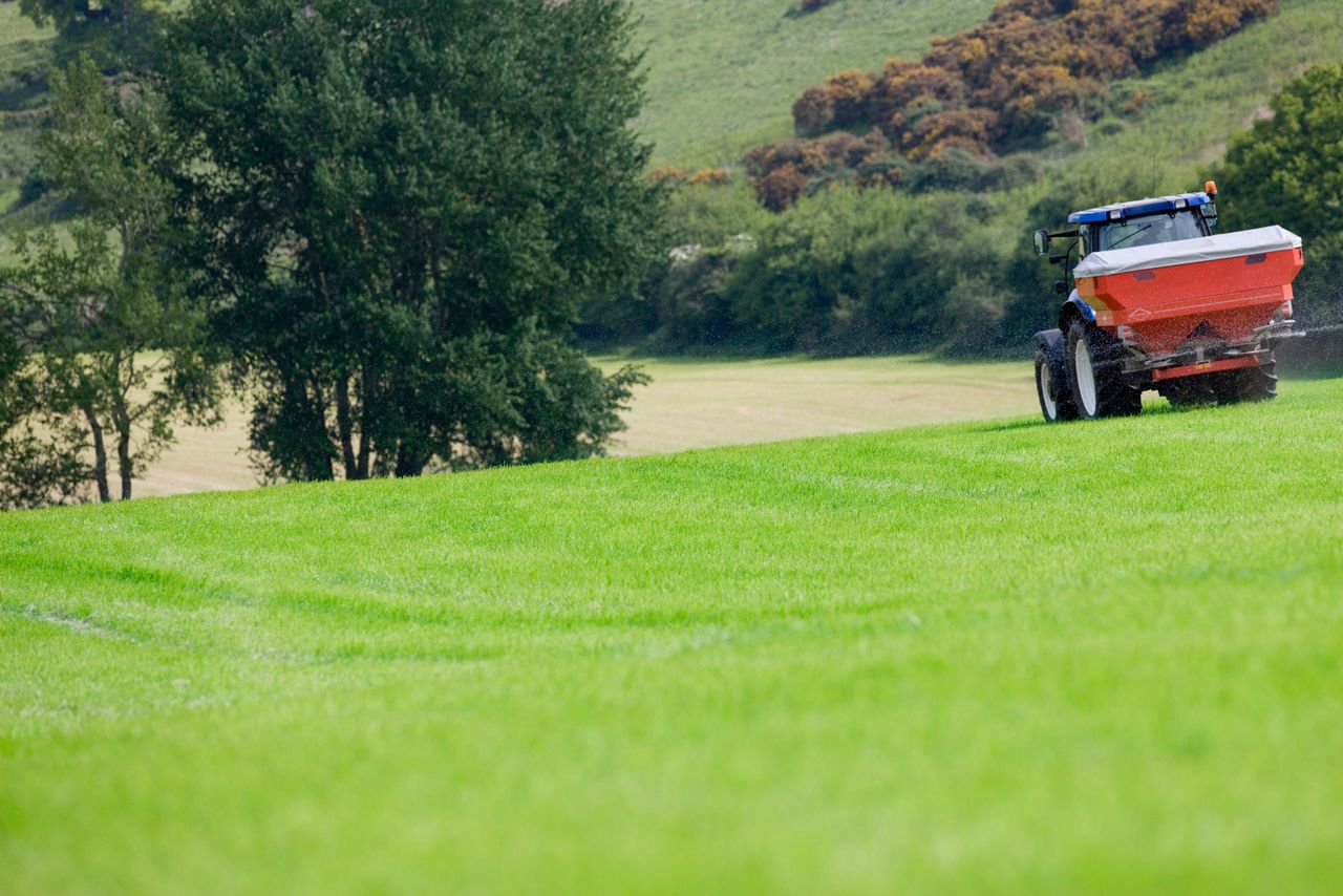 Watch: Heydon warns on fertiliser price pressures